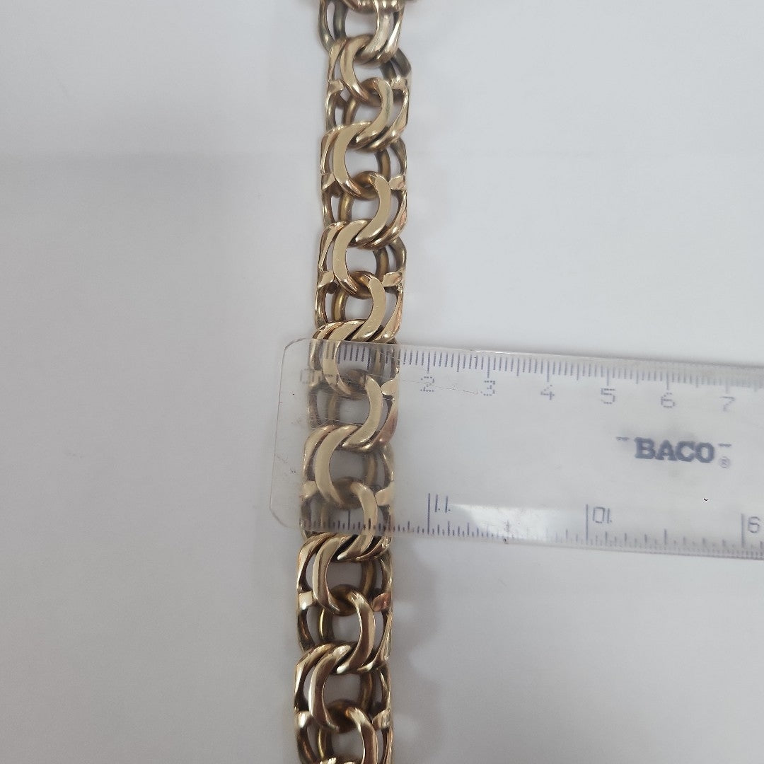 ESCLAVA ORO 10 K 76.1 GRMS (SEMINUEVO)