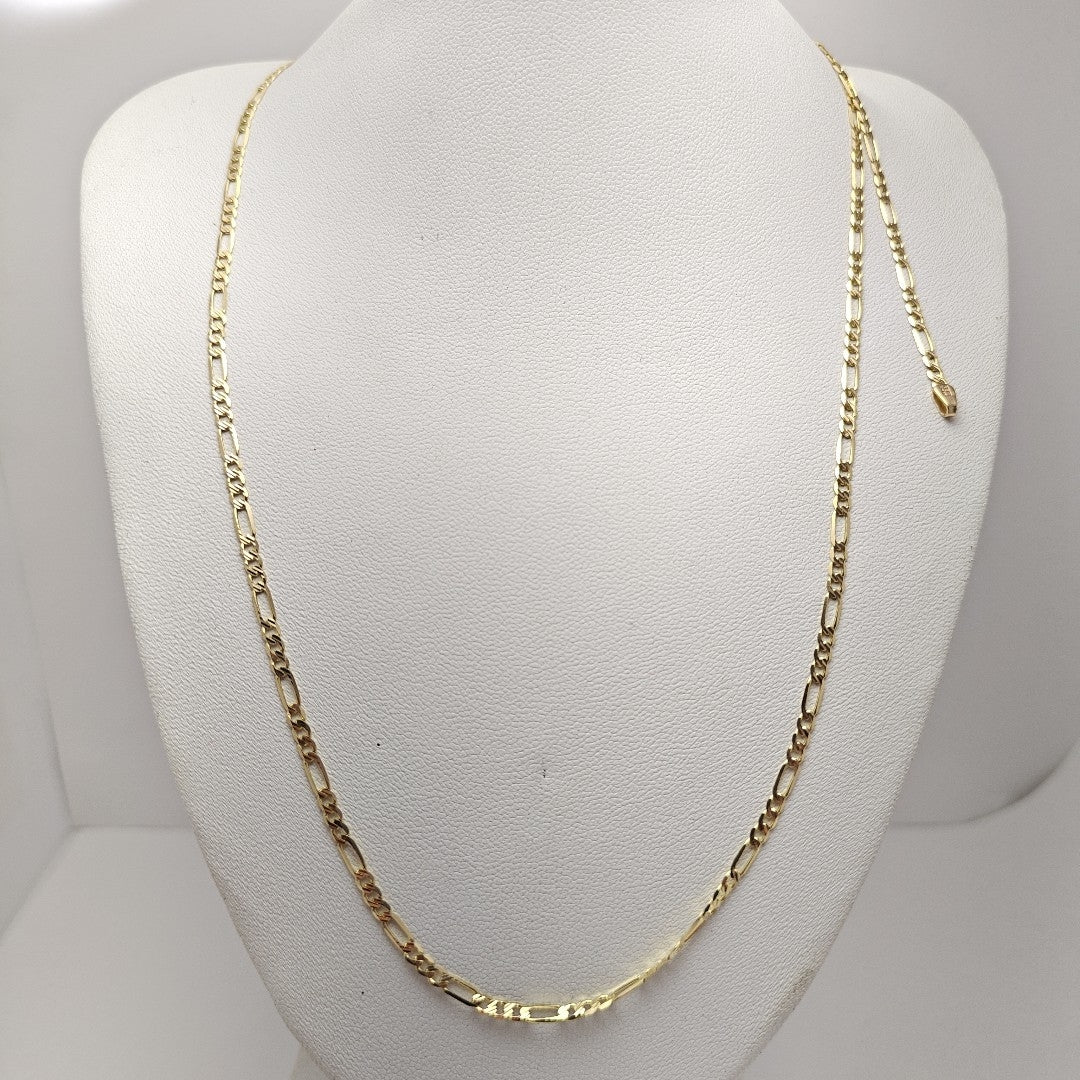 CADENA ORO 14 K 5.1 GRMS (SEMINUEVO)