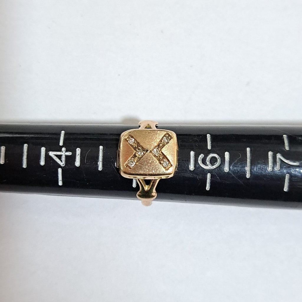 ANILLITO ORO 8 K 2,70 GRMS (SEMINUEVO)
