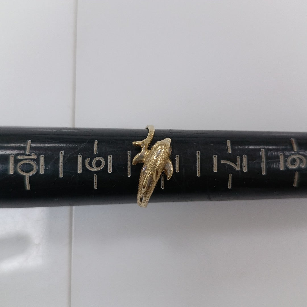 ANILLITO ORO 10 K 2,00 GRMS (SEMINUEVO)