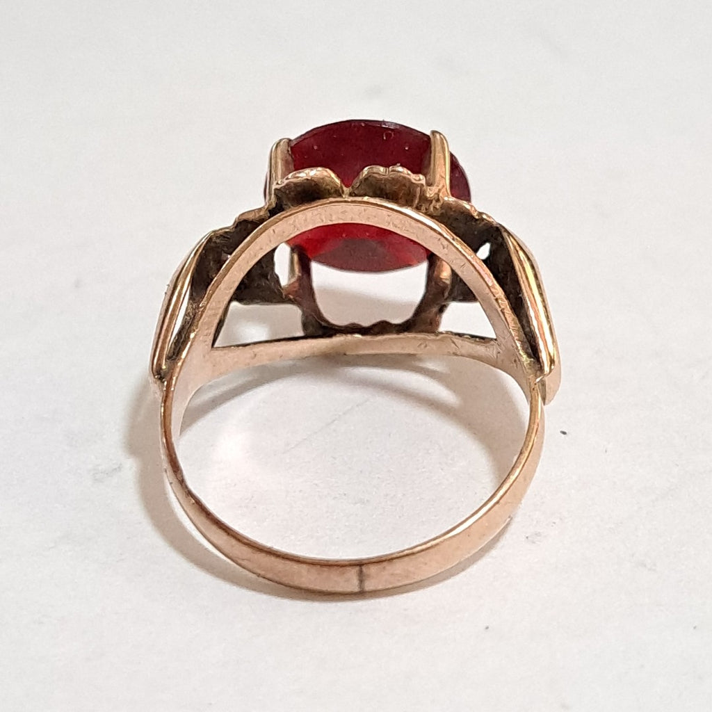 ANILLITO ORO 8 K 3,00 GRMS (SEMINUEVO)