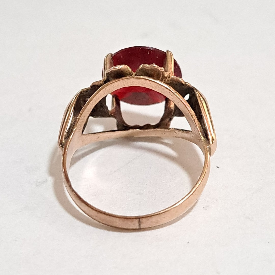 ANILLITO ORO 8 K 3,00 GRMS (SEMINUEVO)
