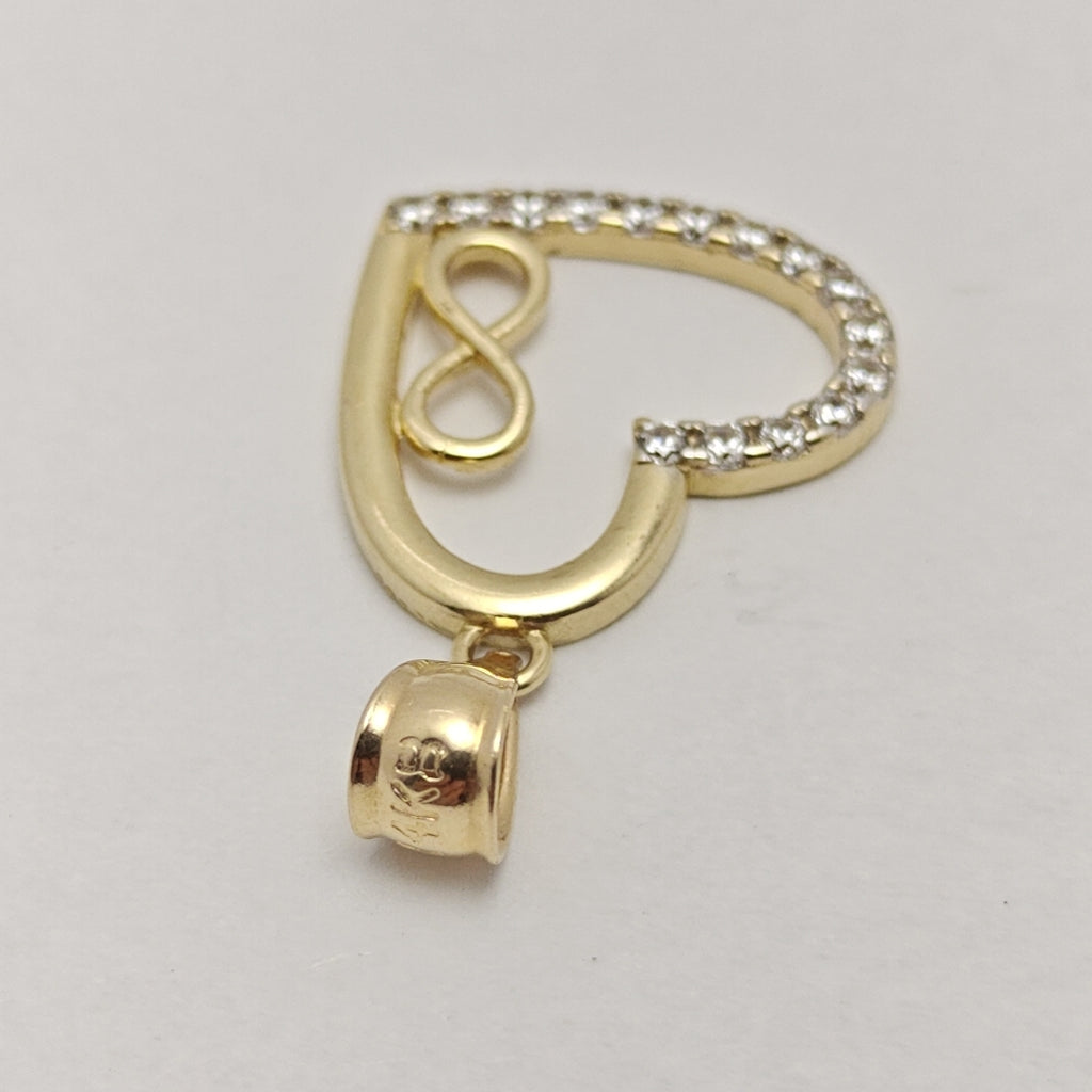 DIJE ORO 14 K 2,50 GRMS (SEMINUEVO)