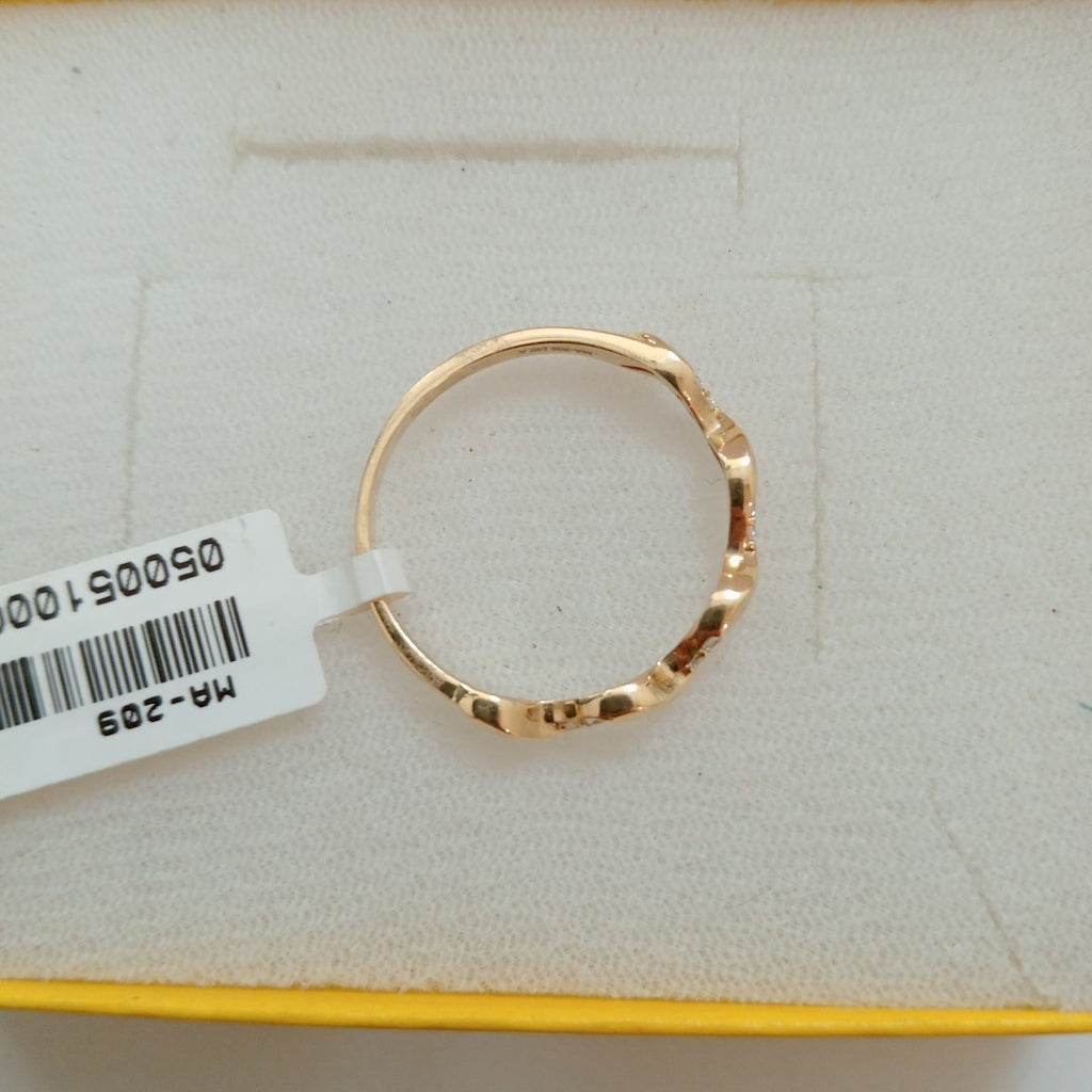 ANILLOS DAMA ORO 14K 1.7 (NUEVO)