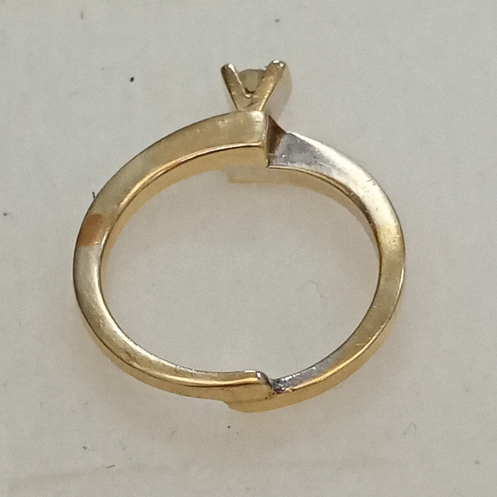 ANILLITO ORO 10 K 2.5 GRMS (SEMINUEVO)