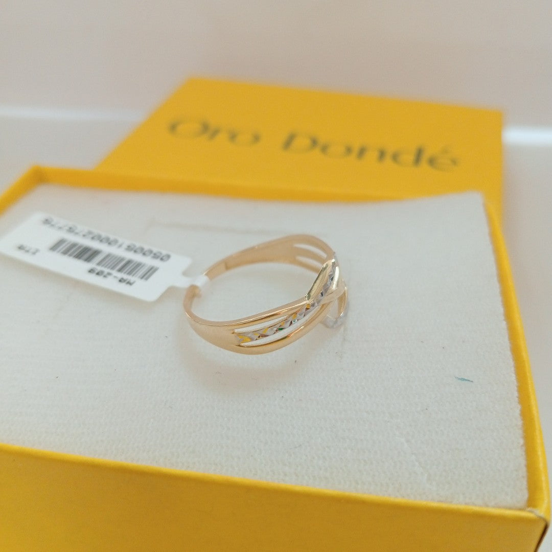 ANILLOS DAMA ORO 14K 1.7 (NUEVO)