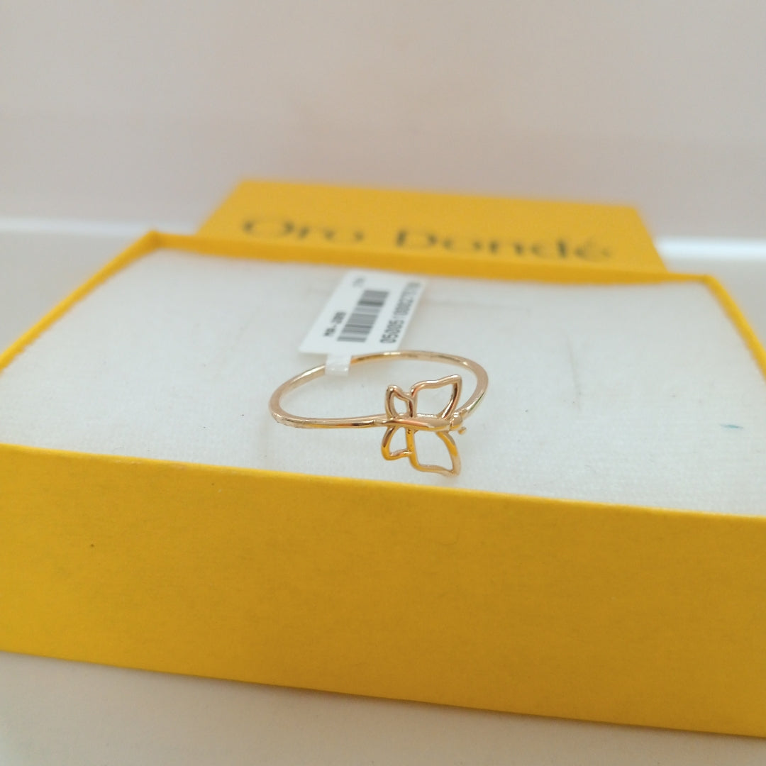 ANILLOS DAMA ORO 14K 1.1 (NUEVO)