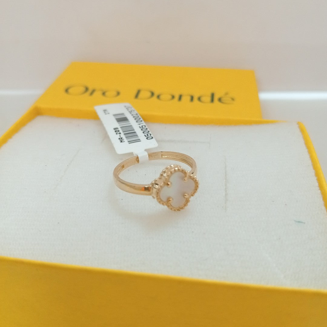 ANILLOS DAMA ORO 14K 2.1 (NUEVO)