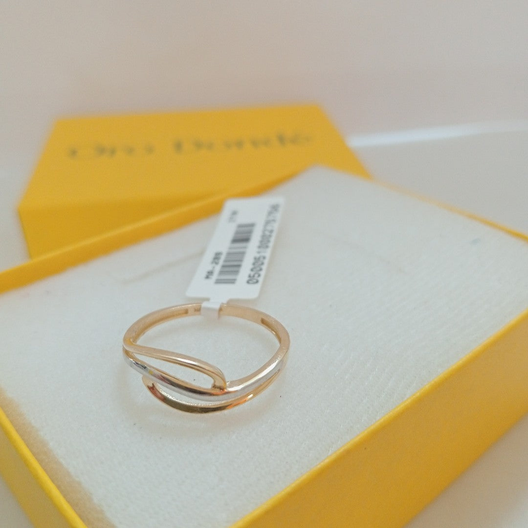 ANILLOS DAMA ORO 14K 1.4 (NUEVO)
