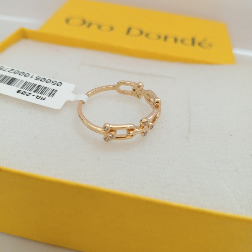 ANILLOS DAMA ORO 14K 1.8 (NUEVO)