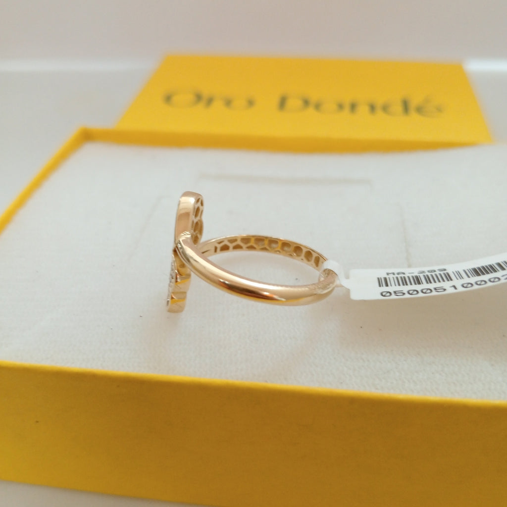 ANILLOS DAMA ORO 14K 2.4 (NUEVO)