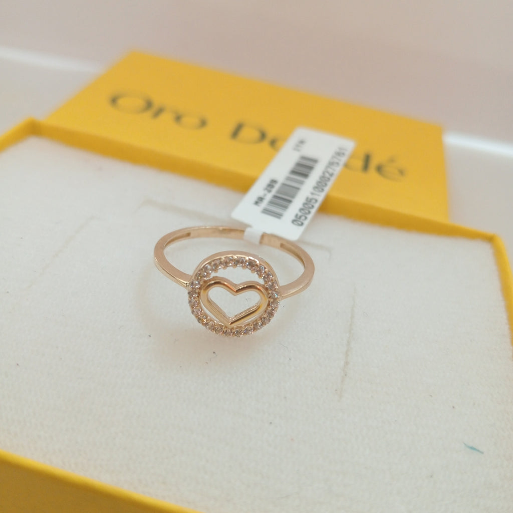 ANILLOS DAMA ORO 14K 1.7 (NUEVO)