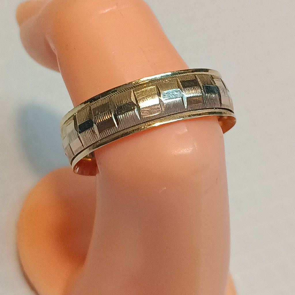 ARGOLLA ORO 10 K 2.2 GRMS (SEMINUEVO)