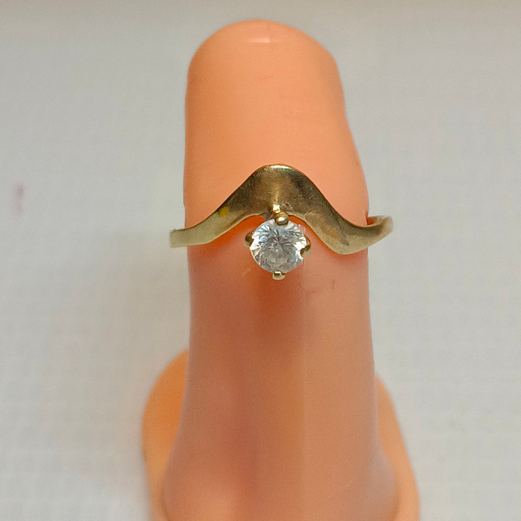 ANILLITO ORO 14 K 1,20 GRMS (SEMINUEVO)