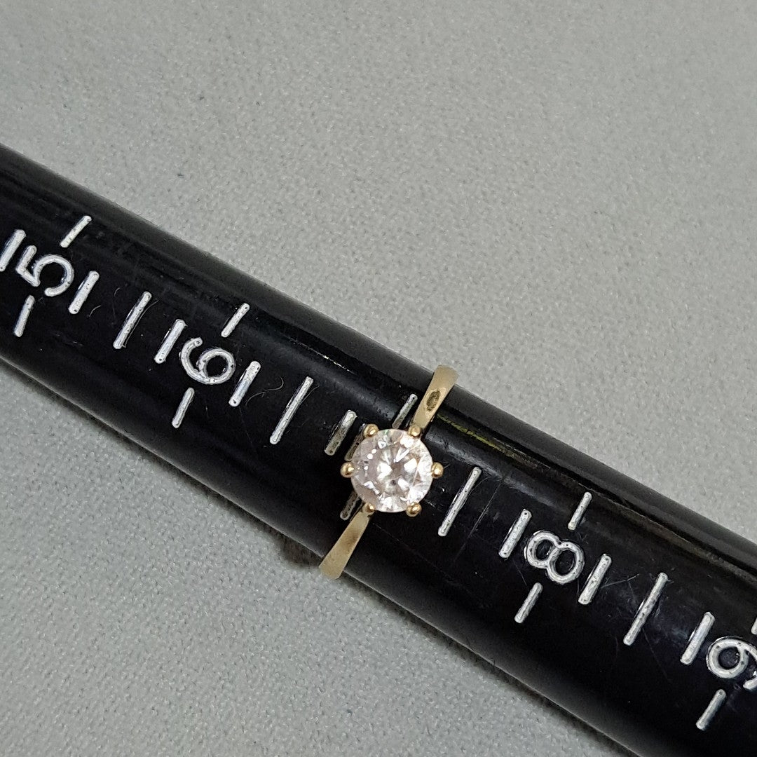 ANILLITO ORO 14 K 2 GRMS (SEMINUEVO)