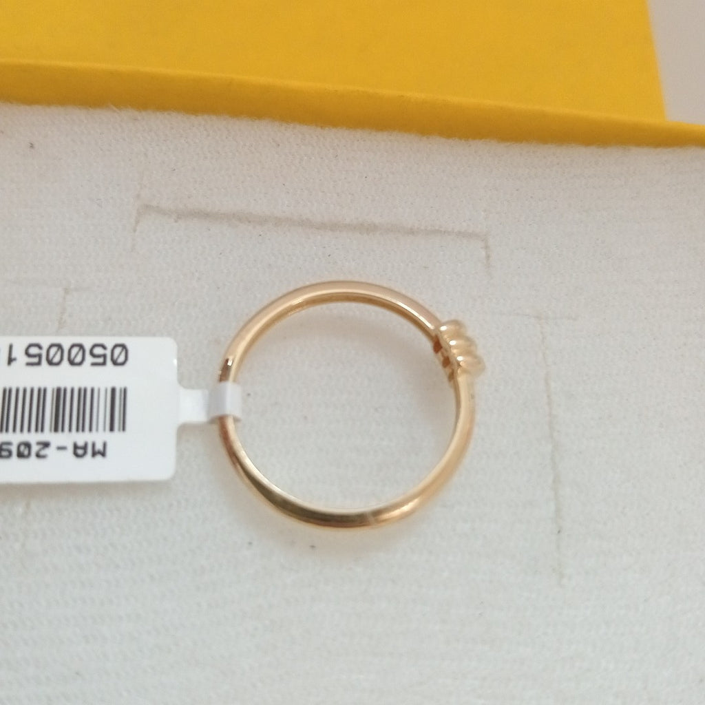 ANILLOS DAMA ORO 14K 1.4 (NUEVO)