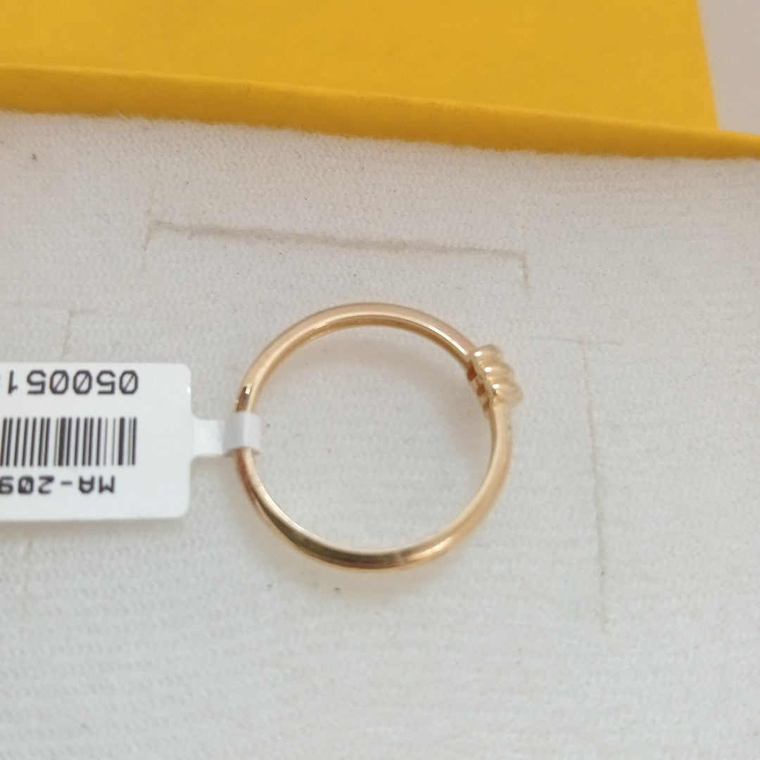 ANILLOS DAMA ORO 14K 1.4 (NUEVO)