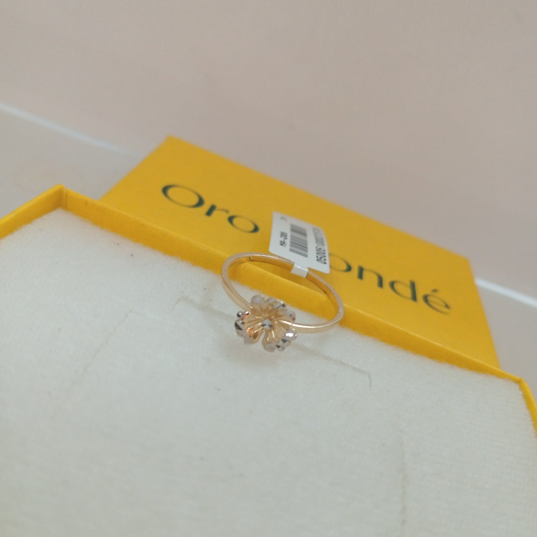 ANILLOS DAMA ORO 14K 1.5 (NUEVO)