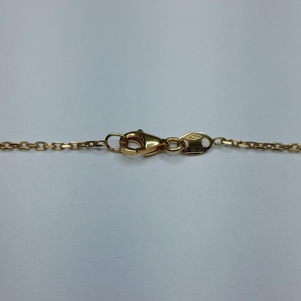 ROSARIO ORO 18 K 6.9 GRMS (SEMINUEVO)