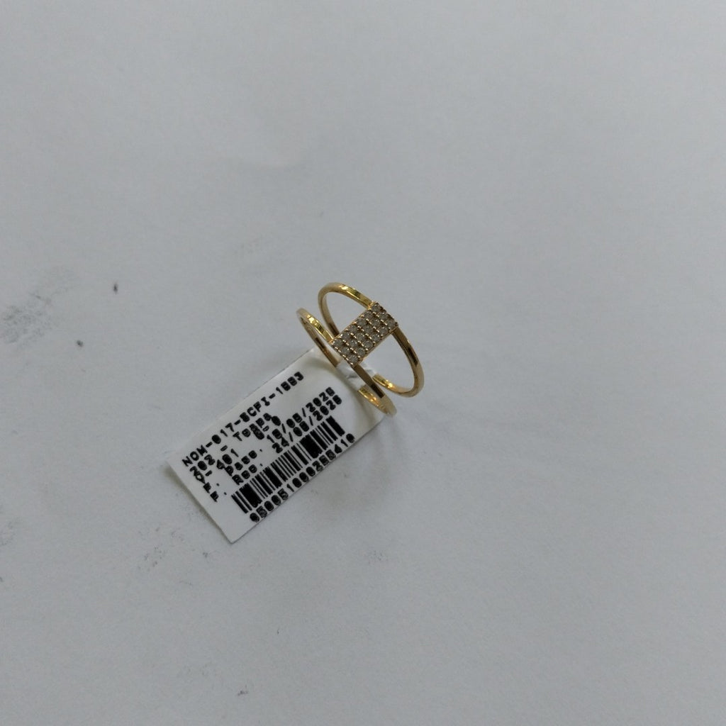 ANILLOS DAMA ORO 14K 1.8 (NUEVO)