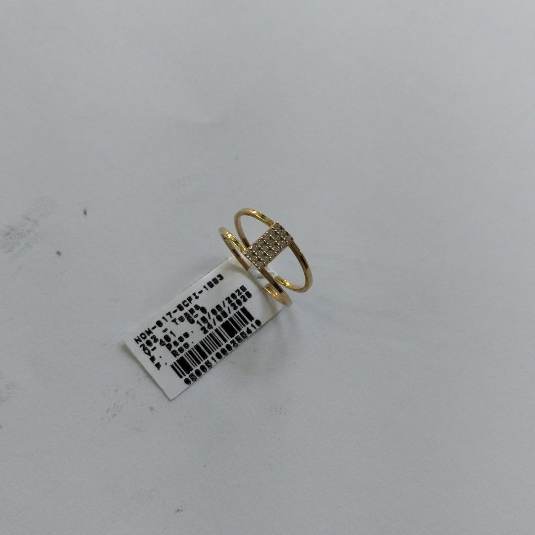 ANILLOS DAMA ORO 14K 1.8 (NUEVO)