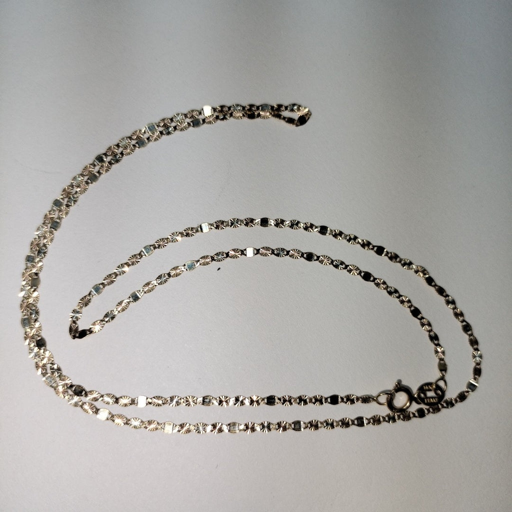 CADENA ORO 14 K 1.4 GRMS (SEMINUEVO)