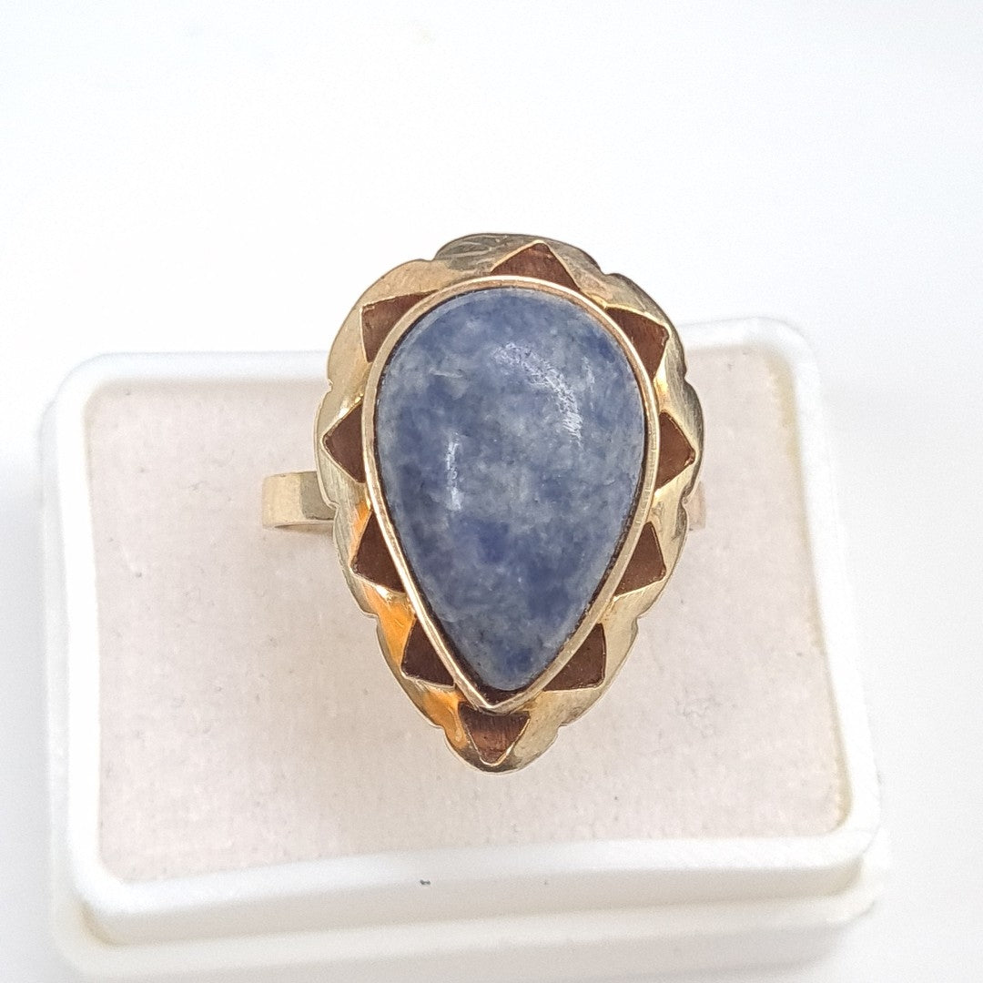 ANILLITO ORO 8 K 3.5 GRMS (SEMINUEVO)