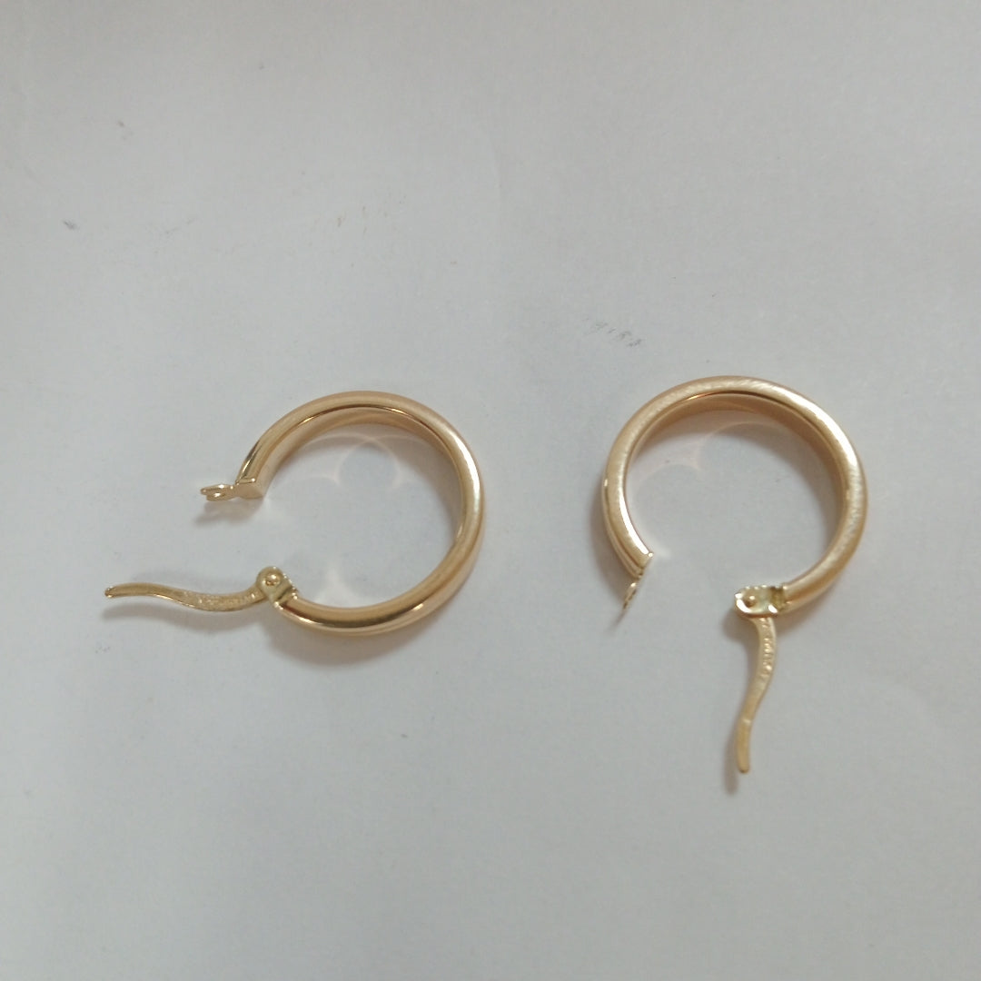 ARRACADAS ORO 14K 1.7 (NUEVO)