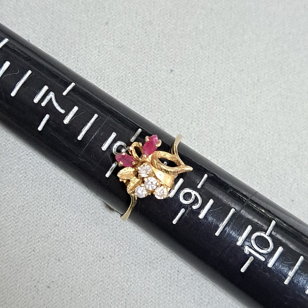 ANILLITO ORO 8 K 2.1 GRMS (SEMINUEVO)