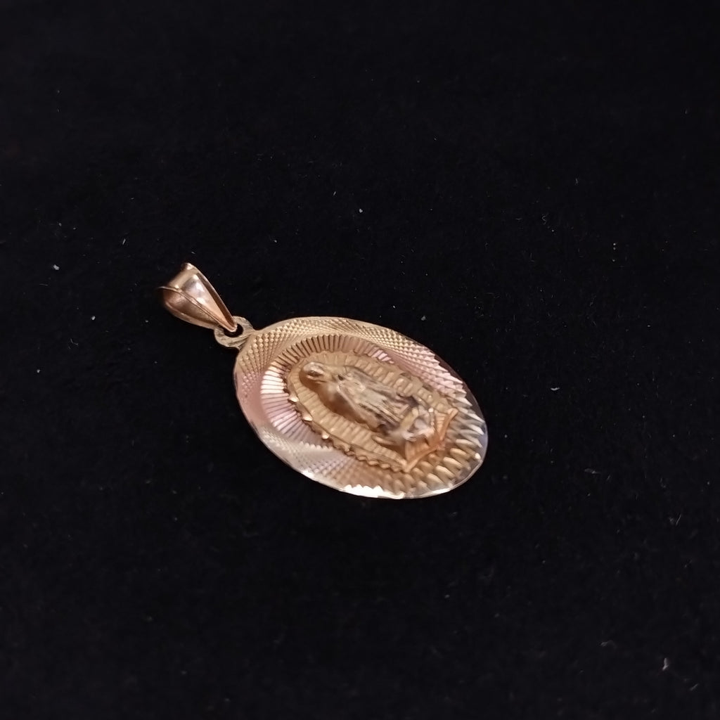 DIJE ORO 14 K 2,30 GRMS (SEMINUEVO)