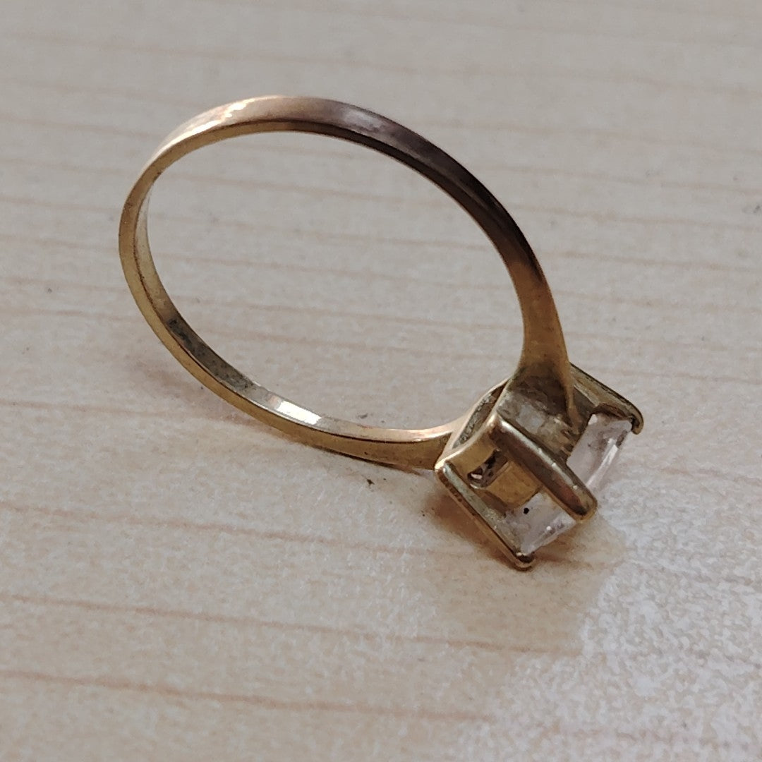 ANILLITO ORO 10 K 1.7 GRMS (SEMINUEVO)
