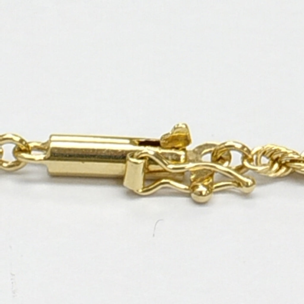 CADENA ORO 14 K 9.8 GRMS (SEMINUEVO)