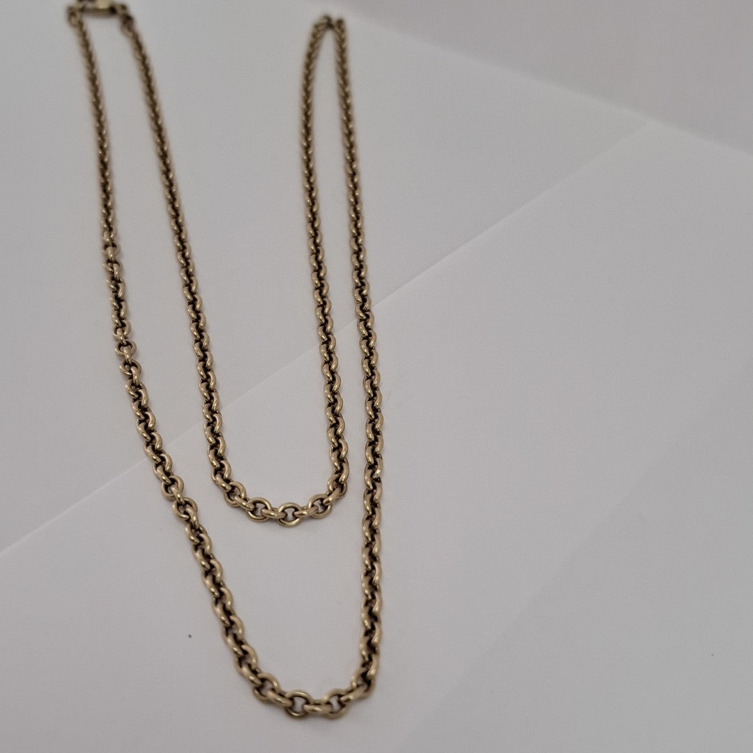CADENA ORO 10 K 16,00 GRMS (SEMINUEVO)