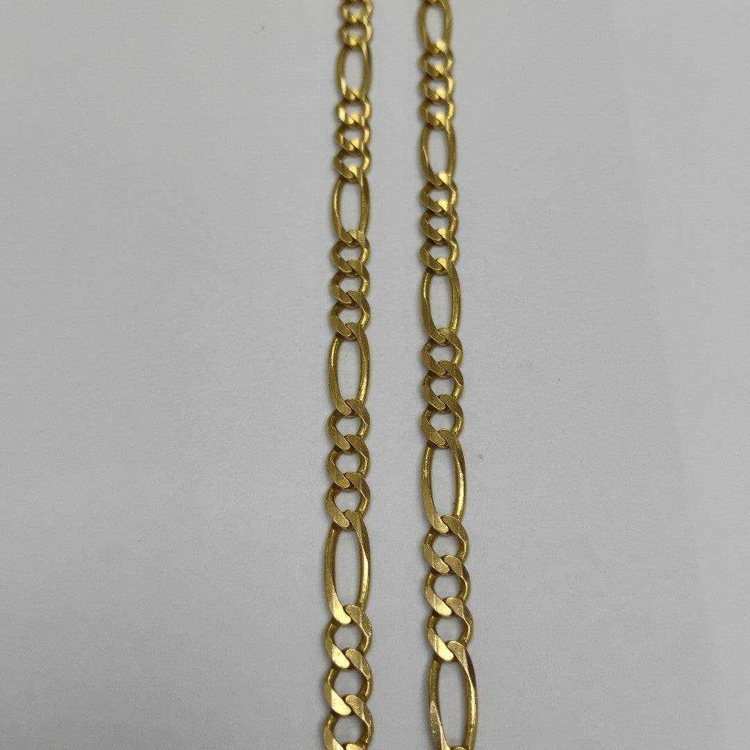 CADENA ORO 14 K 20,10 GRMS (SEMINUEVO)