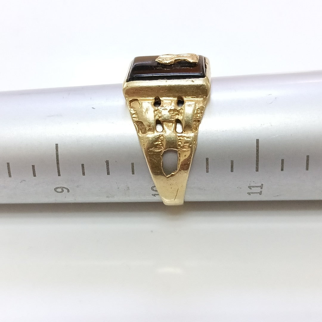 ANILLITO ORO 14 K 4.1 GRMS (SEMINUEVO)