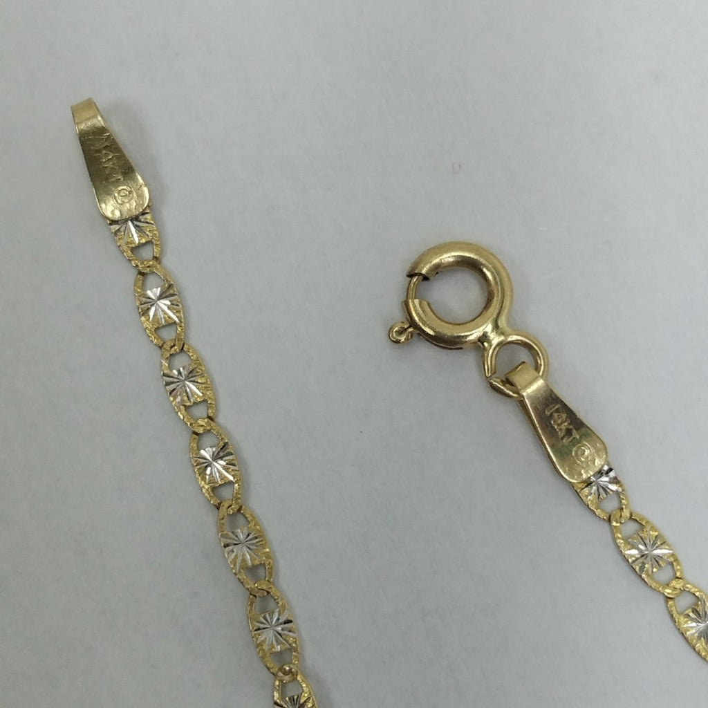 ESCLAVA ORO 10 K 2 GRMS (SEMINUEVO)