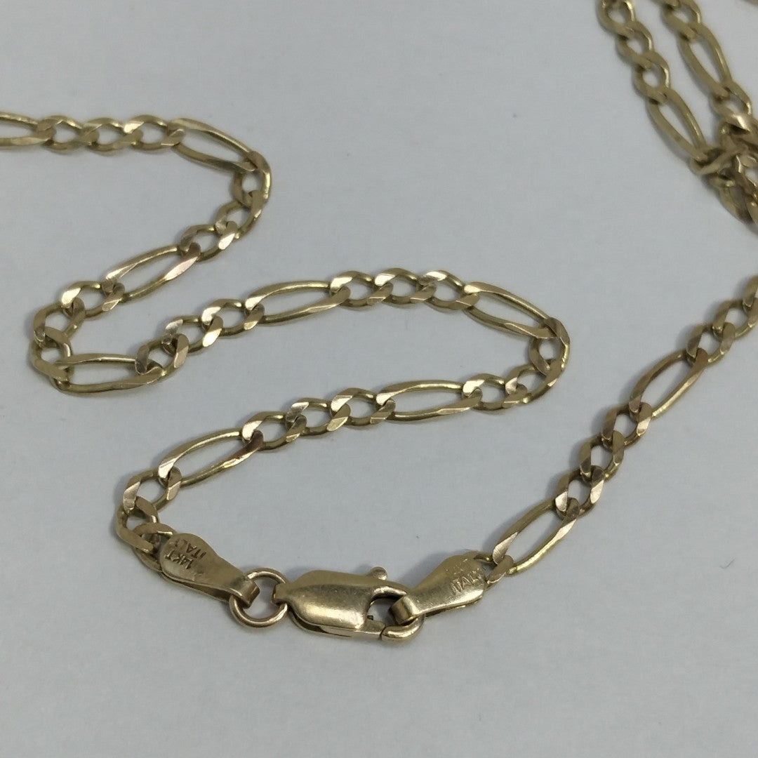 CADENA ORO 14 K 8.7 GRMS (SEMINUEVO)