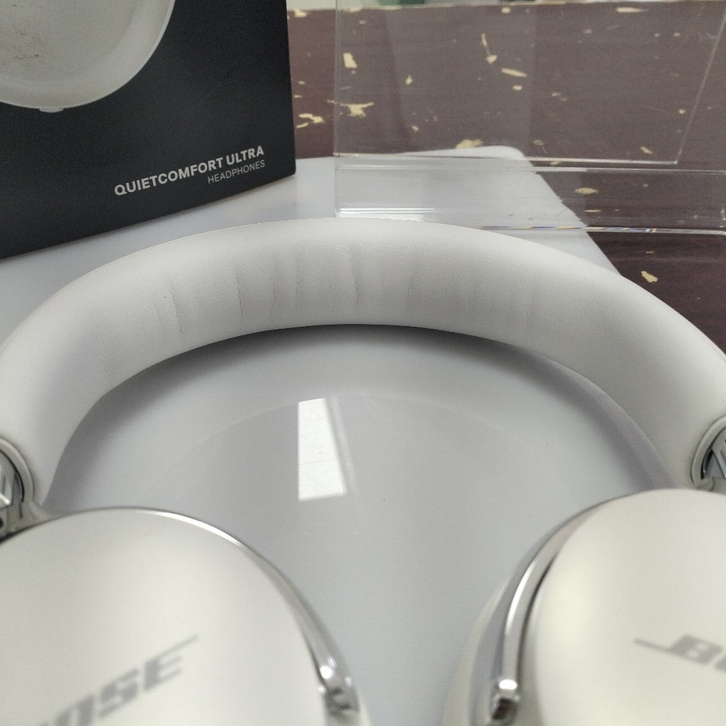 AUDIFONOS BOSE QUIETCOMFORT ULTRA INALAMBRICO OVER EAR (SEMINUEVO)
