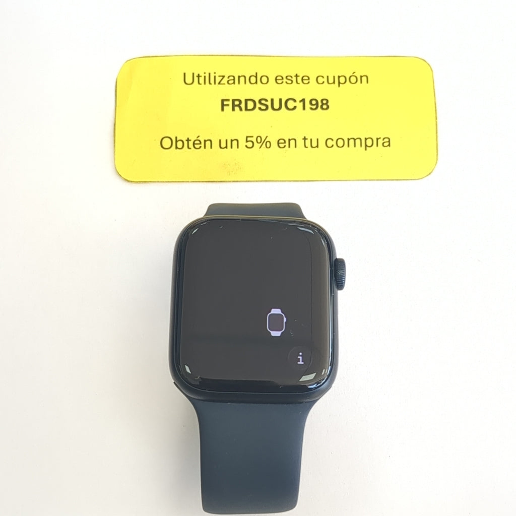 SMARTWATCH APPLE SE 3 ALUMINIO A3325 44 MM GPS (SEMINUEVO)