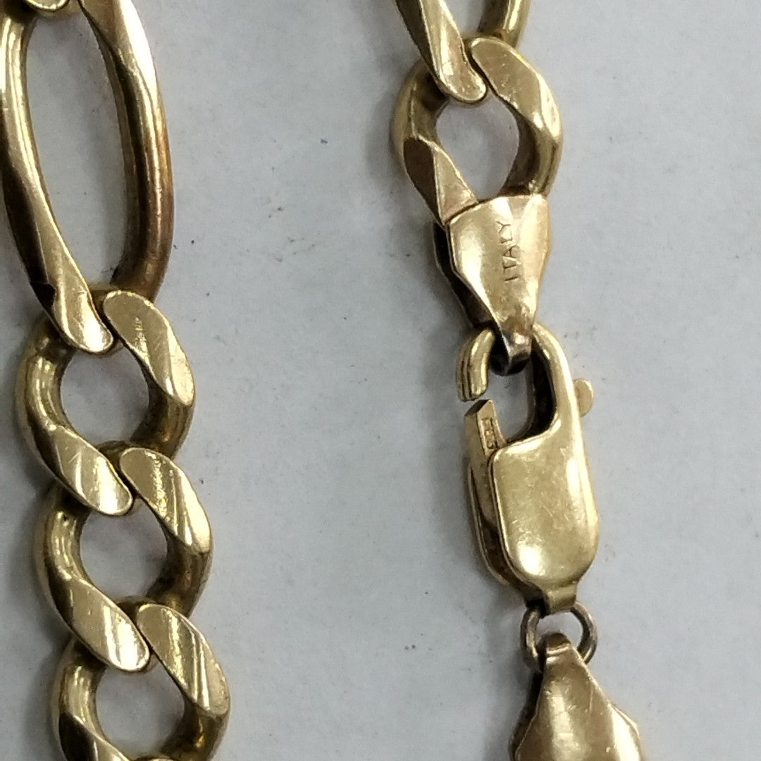 PULSERA ORO 14 K 28,80 GRMS (SEMINUEVO)