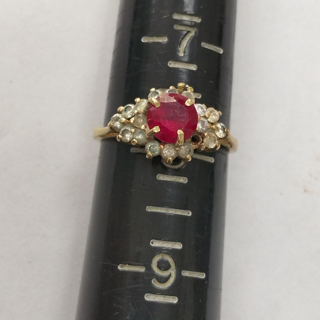 ANILLITO ORO 10 K 2,30 GRMS (SEMINUEVO)