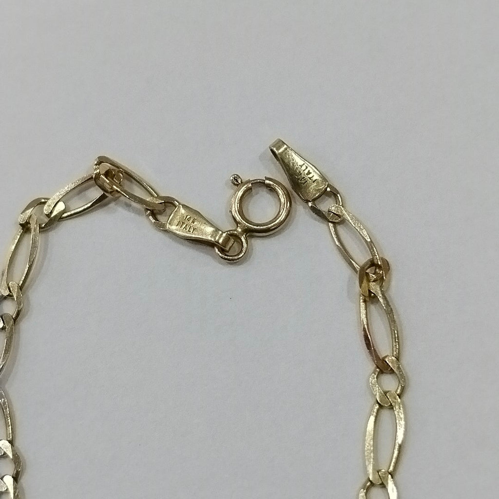 CADENA ORO 14 K 3.6 GRMS (SEMINUEVO)