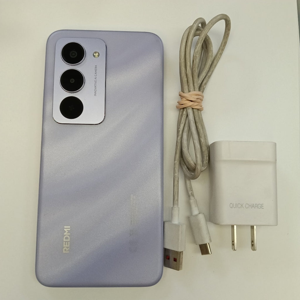 CELULAR XIAOMI REDMI 15 25062RN2DL (2025) 256 GB 8 GB RAM (SEMINUEVO)