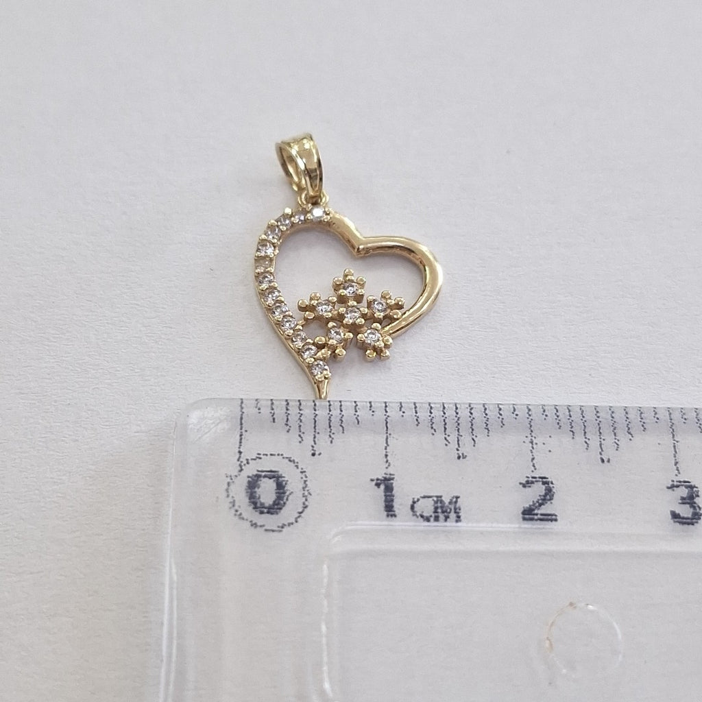 DIJE ORO 10 K 0,70 GRMS (SEMINUEVO)