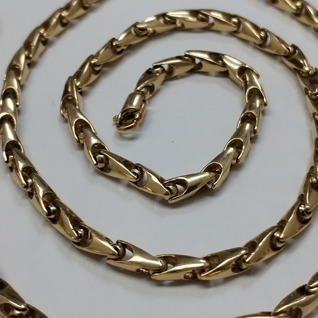 CADENA ORO 14 K 31,30 GRMS (SEMINUEVO)