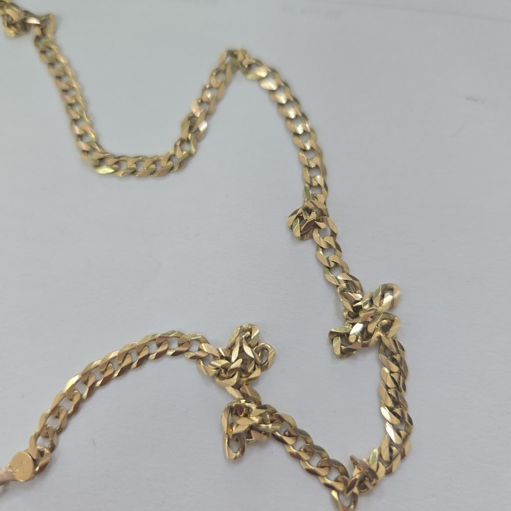 CADENA ORO 14 K 14 GRMS (SEMINUEVO)