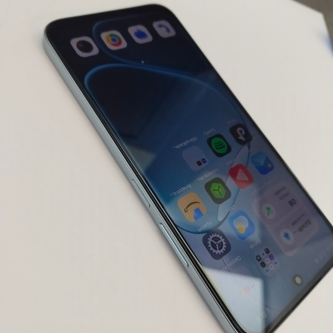 CELULAR OPPO A6X CPH2819 (2025) 128 GB 4 GB RAM (SEMINUEVO)