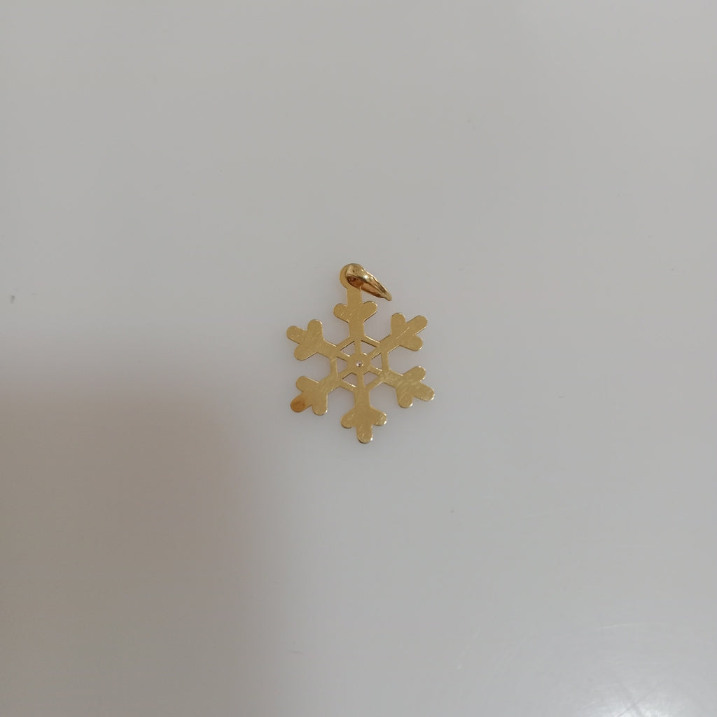 DIJE ORO 14 K 0.8 GRMS (SEMINUEVO)