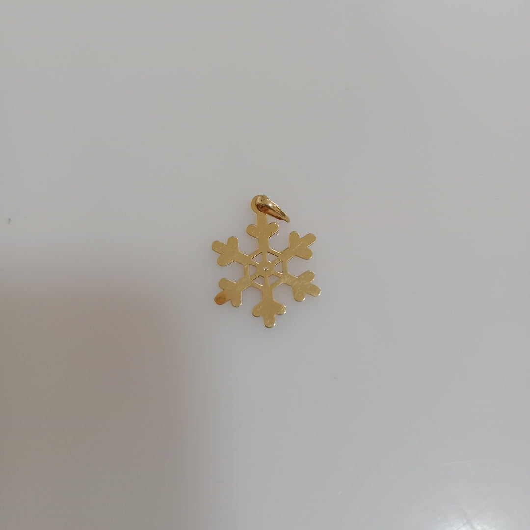 DIJE ORO 14 K 0.8 GRMS (SEMINUEVO)