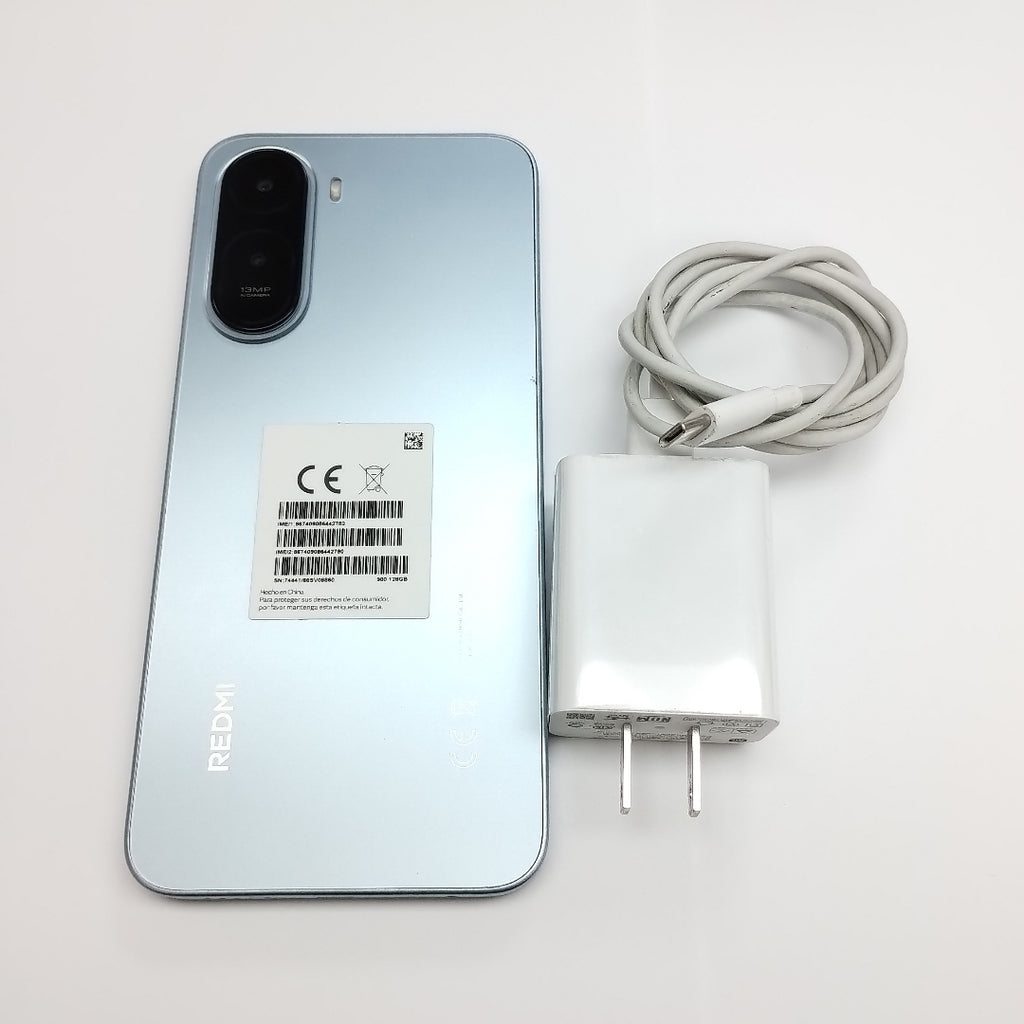 CELULAR XIAOMI REDMI A7 PRO 25128RN17L (2026) 128 GB 4 GB RAM (SEMINUEVO)